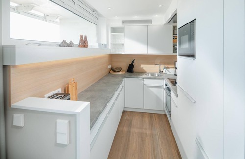 Norderney Apartment | Nordseeblick 124 Horizont