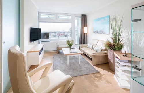 Norderney Apartment | Nordseeblick 132