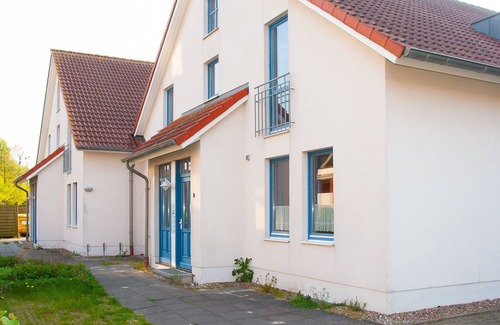 Nordseebad Burhave Apartment | Nordseebrise #6u - Apartment Nordseebrise - North Sea resort of Burhave