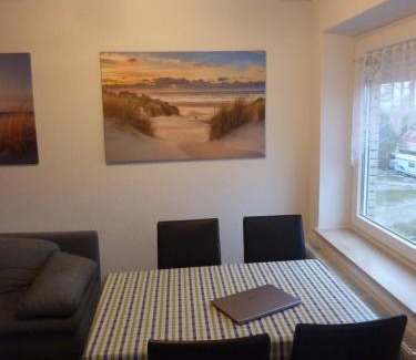 Norddeich Apartment | Nordseedüne