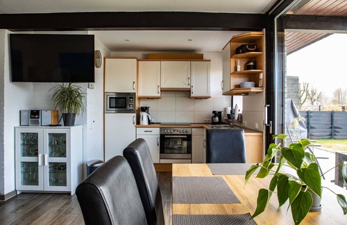 Tossens Apartment | Nordseeferienhaus Tossens II - new
