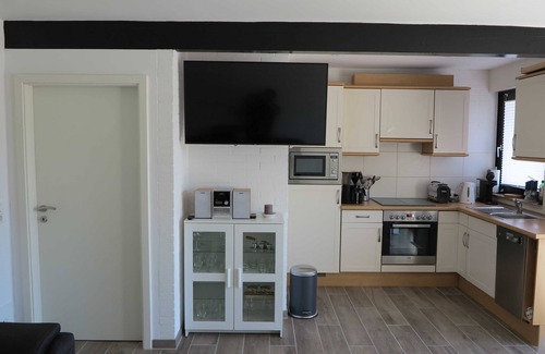 Tossens Apartment | Nordseeferienhaus Tossens II - new