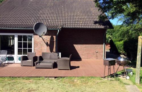 Hartward House | Nordseehaus Hanna - Ruhige Sackgassenlage
