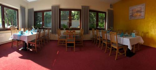 Neufeld Hotel | Nordseehotel Eymers