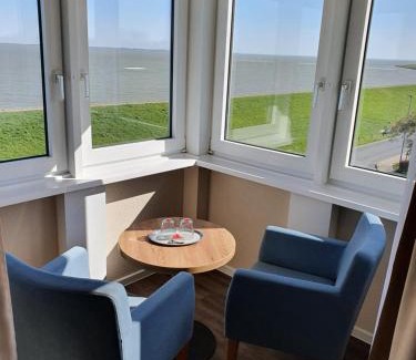 Heppenser Groden Hotel | Nordseehotel Wilhelmshaven