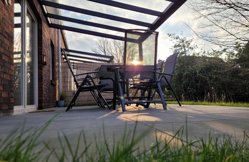 Fedderwardersiel House | Nordseehus-HYGGE