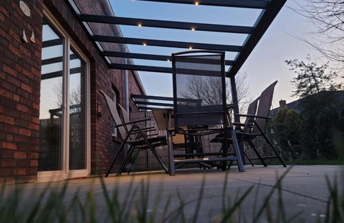 Fedderwardersiel House | Nordseehus-HYGGE