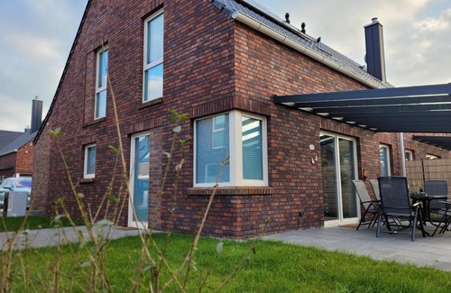 Fedderwardersiel House | Nordseehus-HYGGE