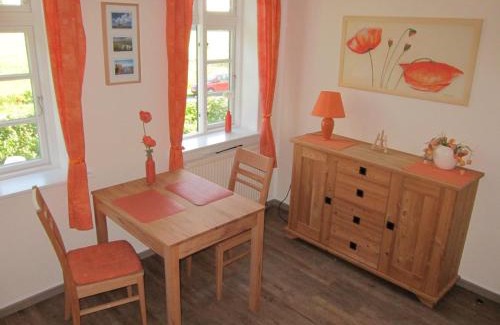 Wrixum Apartment | Nordseekrabbe 12 Herrenhof