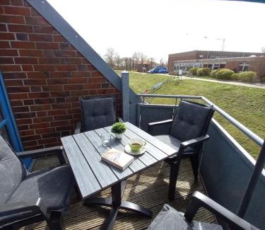 Horumersiel Apartment | Nordseemole