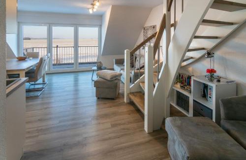 Neßmersiel Apartment | Nordseenest