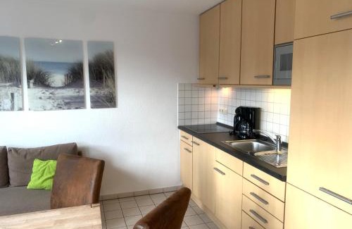 Horumersiel Apartment | Nordseepier
