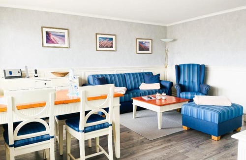 Westerland Apartment | Nordseeresidenz Appartment 93