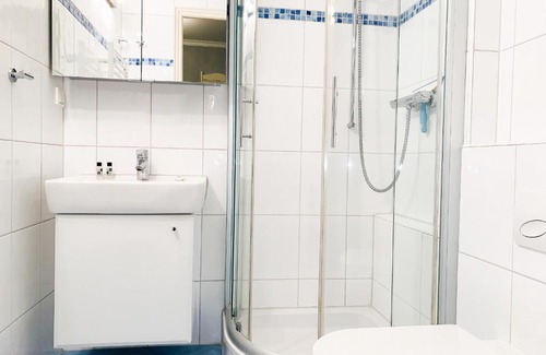 Westerland Apartment | Nordseeresidenz Appartment 93