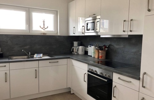 Busum House | NordseeResort - Holiday home for up to 5 people