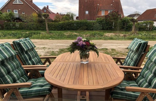 Busum House | NordseeResort - Holiday home for up to 5 people