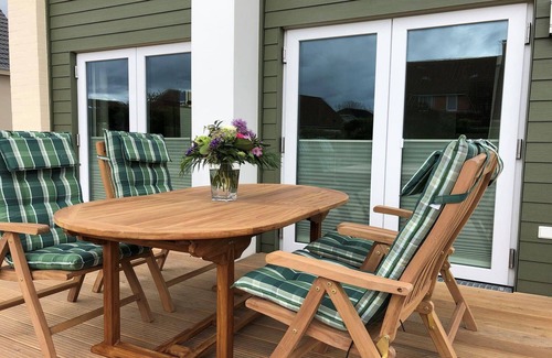 Busum House | NordseeResort - Holiday home for up to 5 people