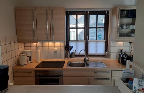 Katingsiel Apartment | Nordseewölkchen 3, Germany