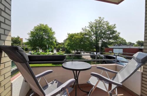 Horumersiel Apartment | Nordseewelle