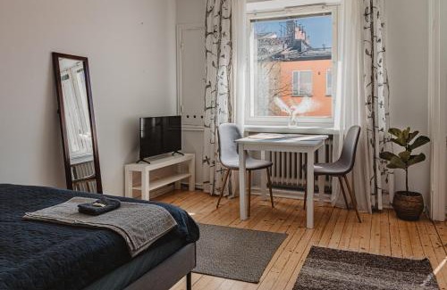 Kruununhaka Apartment | Nordstay - Trendy Studio by the North Harbor self check-in