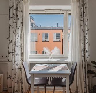 Kruununhaka Apartment | Nordstay - Trendy Studio by the North Harbor self check-in