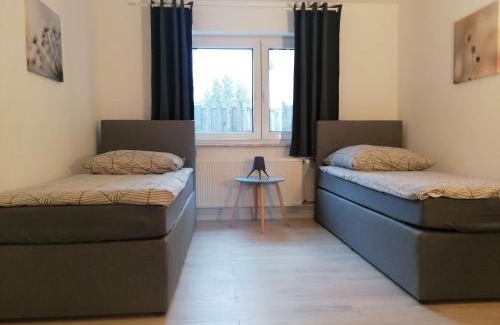 Neumuenster Apartment | Nordunterkunft
