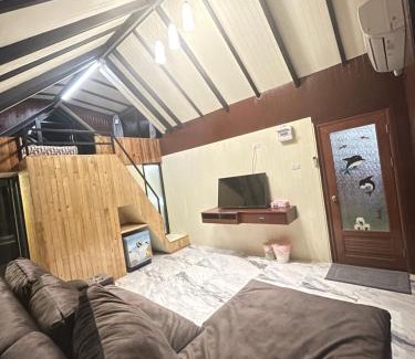 Map Yang Phon Villa | Noree Jacuzzi House