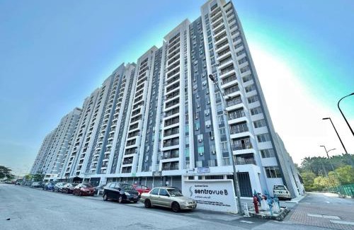 Ijok Apartment | NorFa Homestay Puncak Alam