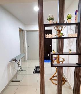 Ijok Apartment | NorFa Homestay Puncak Alam