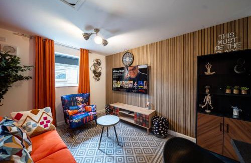 Sheffield House | Norfolk Park Rooms - Sheffield City