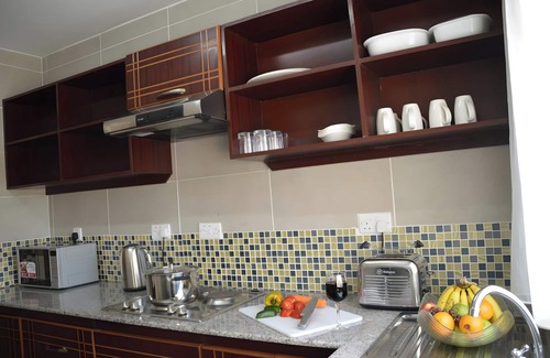 Nairobi Central Apartment | Norfolk Towers Serviced Apartments