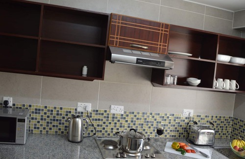 Nairobi Central Apartment | Norfolk Towers Serviced Apartments