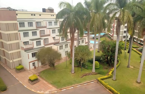 Nairobi Central Apartment | Norfolk Towers Serviced Apartments