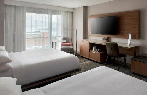 Downtown Hotel | Norfolk Waterside Marriott