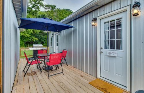 Norfork Apartment | Norfork Studio Cabin Fishing, Kayaking and More!