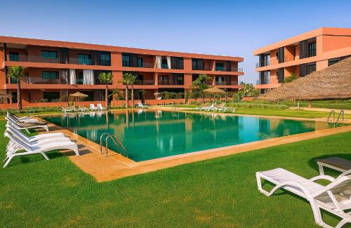 Arset El Bilk Apartment | Noria Golf - séjour chic et zen à Marrakech