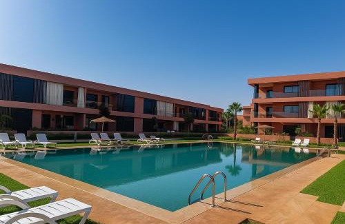 Arset El Bilk Apartment | Noria Golf - séjour chic et zen à Marrakech