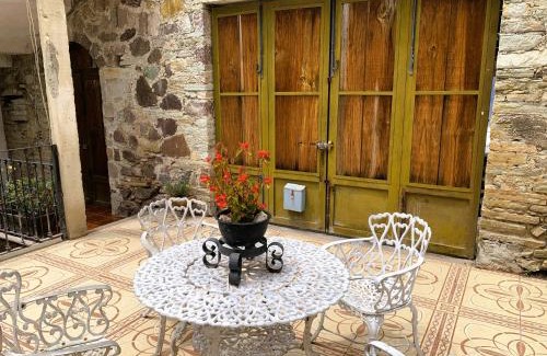Guanajuato Apartment | Noria House in Exhacienda La Escalera