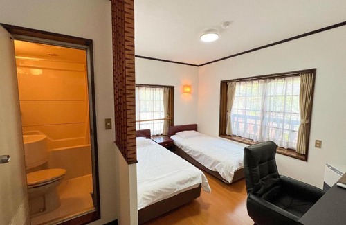 Matsumoto Hotel | Norikura Kogen - irodori - - Vacation STAY 91520v