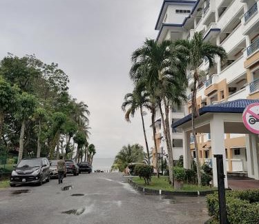 Tanjung Tanah Merah Apartment | Norita Homestay PD