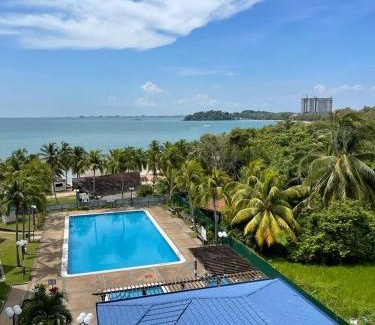 Tanjung Tanah Merah Apartment | Norita Homestay PD