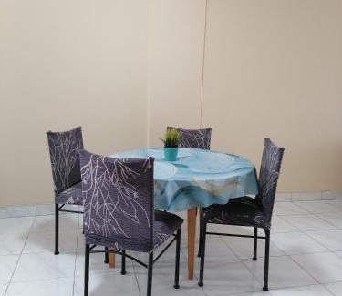 Tanjung Tanah Merah Apartment | Norita Homestay PD