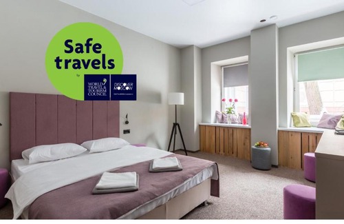 Tverskoy Hotel | Norke Prime Tsvetnoy