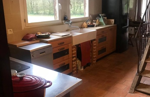 Pierrefiques House | Norman cottage near Etretat