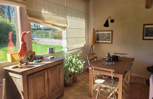 Pierrefiques House | Norman cottage near Etretat