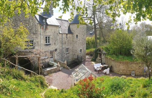 Aignerville Bed & Breakfast | Normandieheritage14 - Moulin de la Bretonnière - Omaha Beach DDay