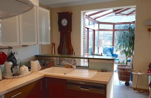 La Chapelle-sur-Dun House | Norman house, charm, large garden, sea accessible by bike