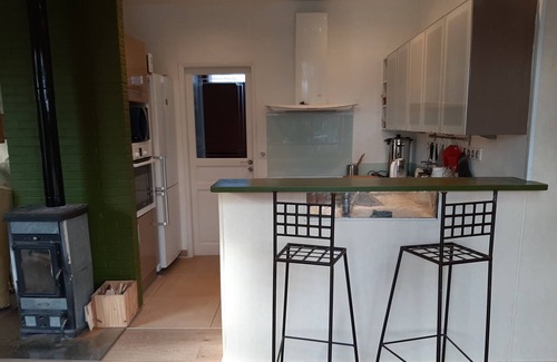 La Chapelle-sur-Dun House | Norman house, charm, large garden, sea accessible by bike