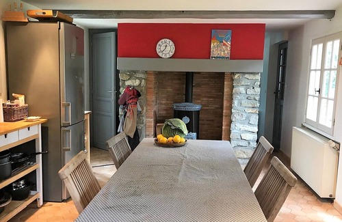 Bailleul-la-Vallee House | Norman house with Jacuzzi between sea and countryside