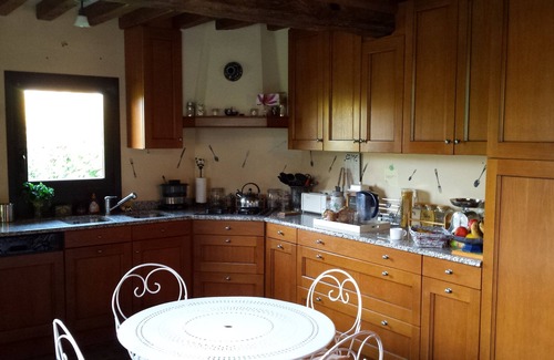 Saint-Hymer House | Norman house near Deauville for up to 10 people with heated pool